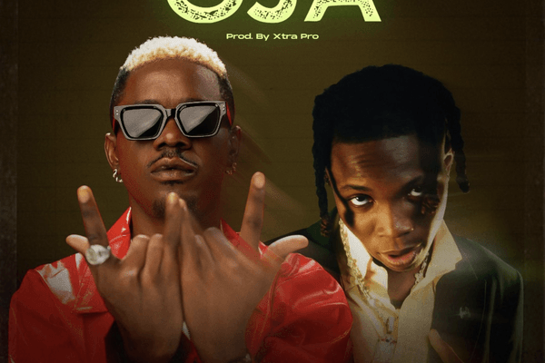 Oja audio by TeeFamous feat. Rybeena