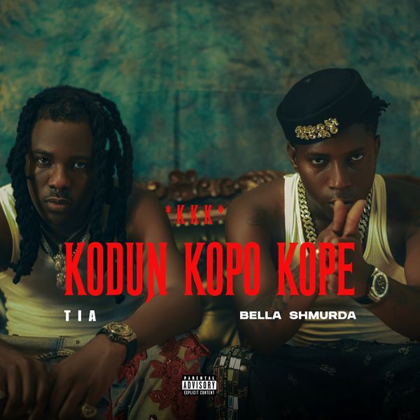 KODUN KOPO KOPE *KKK* audio by TIA feat. Bella Shmurda