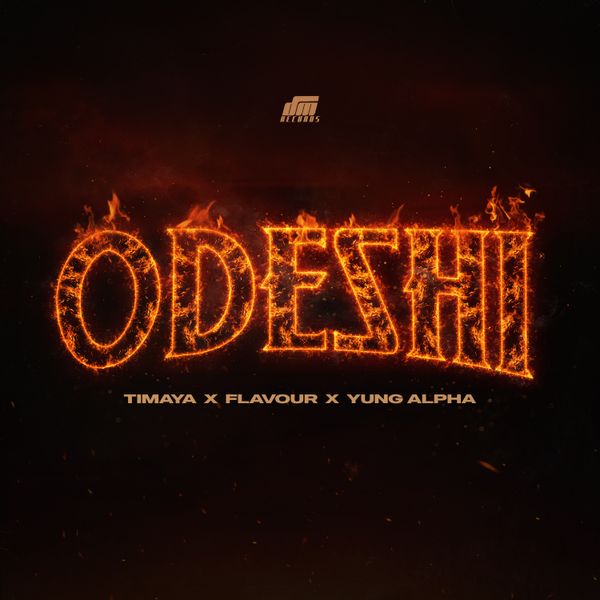 ODESHI audio by Timaya feat. Flavour and Yung Alpha