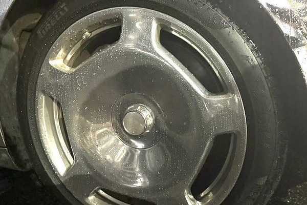 Wheels Fall Off audio by Ty Dolla $ign feat. Kanye West