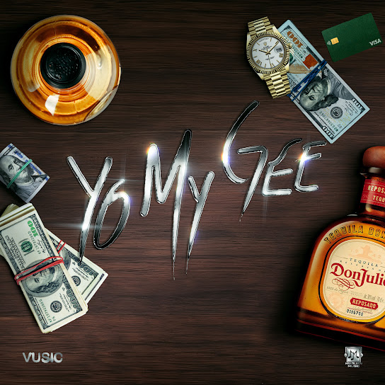 Yo My Gee audio by Vusic