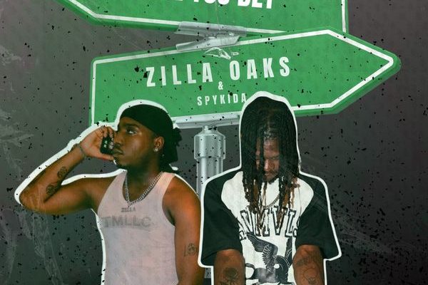 Where You Dey audio by Zilla Oaks feat. Spykida