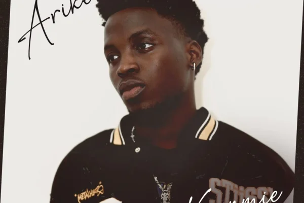 Arike audio by Kunmie