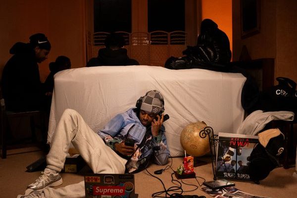 Redemption audio by Kidwild feat. Nemzzz