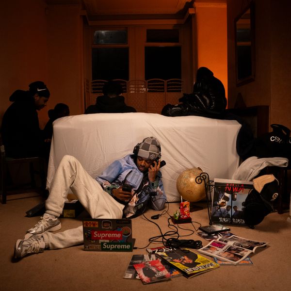 Redemption audio by Kidwild feat. Nemzzz