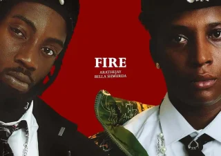 AratheJay – Fire ft. Bella Shmurda