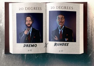 Dremo – 20 Degrees ft. Ruhdee