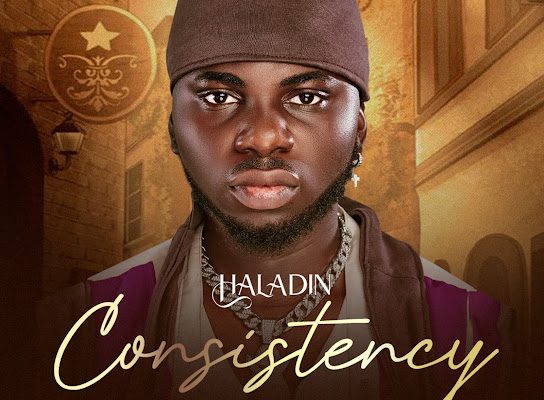 Consistency audio by Haladin feat. BhadBoi OML, AY BADDEST and Stunner Boy Bd