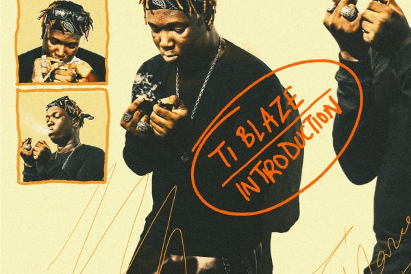 Introduction audio by T.I Blaze
