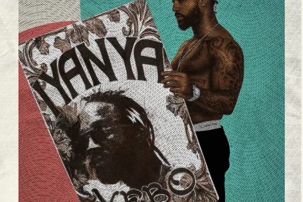 Yebo! audio by Iyanya