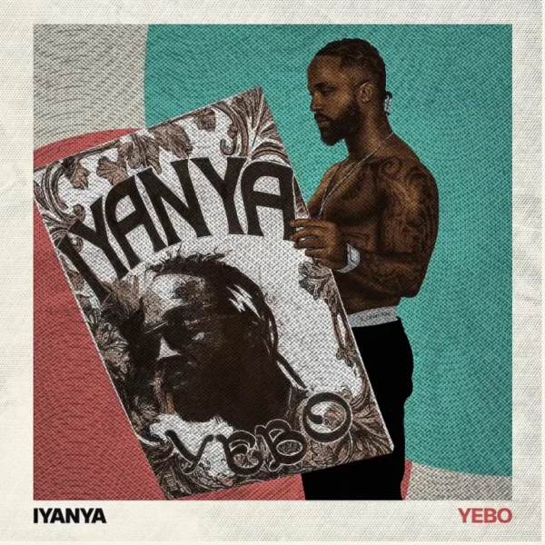 Yebo! audio by Iyanya