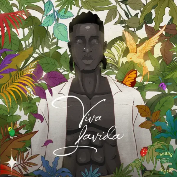 Viva Lavida Album audio by Joeboy