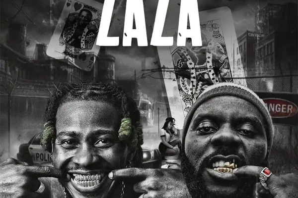 Zaza audio by KOHDEE feat. ODUMODUBLVCK