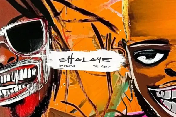 Shalaye audio by Kaestyle feat. Tml Vibez