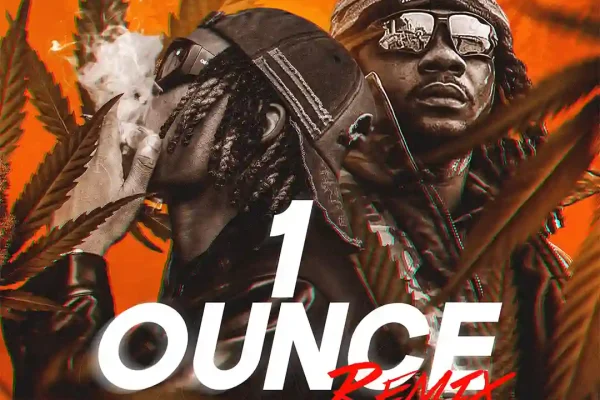 1 Ounce (Remix) audio by MOEC feat. Aguero Banks