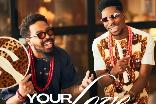 Your Love audio by Moses Bliss feat. Chandler Moore