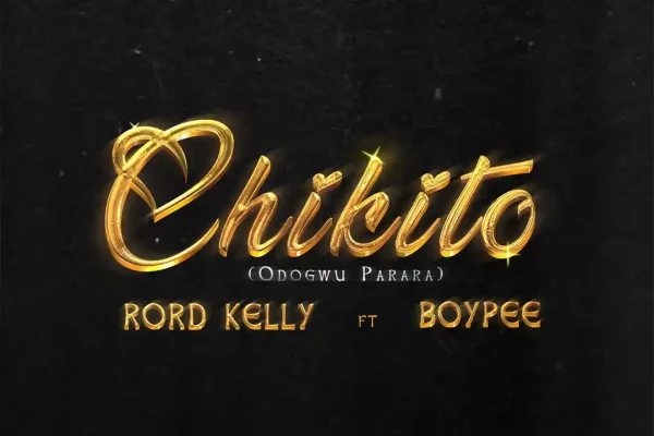 Chikito audio by Rord Kelly feat. BoyPee