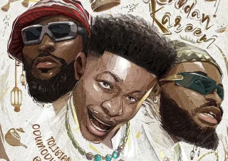 Tolibian – Ramadan Kareem ft. ODUMODUBLVCK & Boj