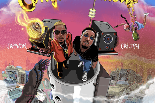 Congratulations audio by Caliph ft. Jaywon