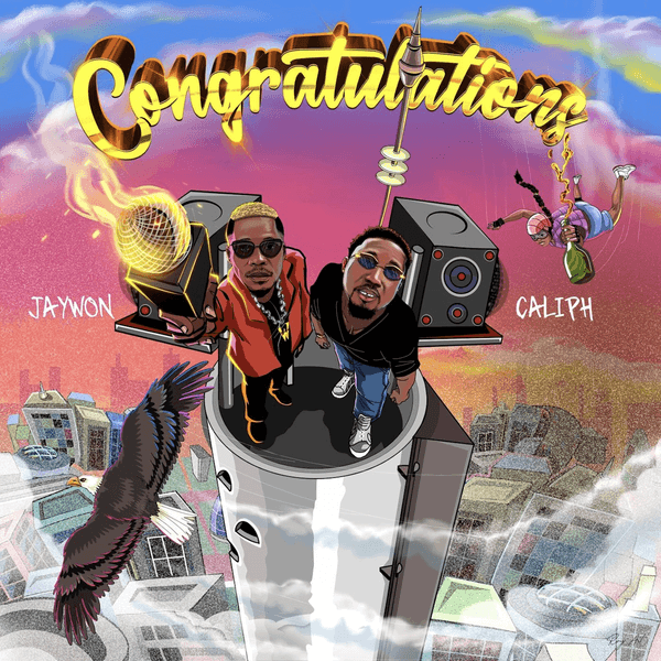 Congratulations audio by Caliph ft. Jaywon