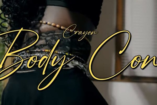 Bodycon audio by Crayon
