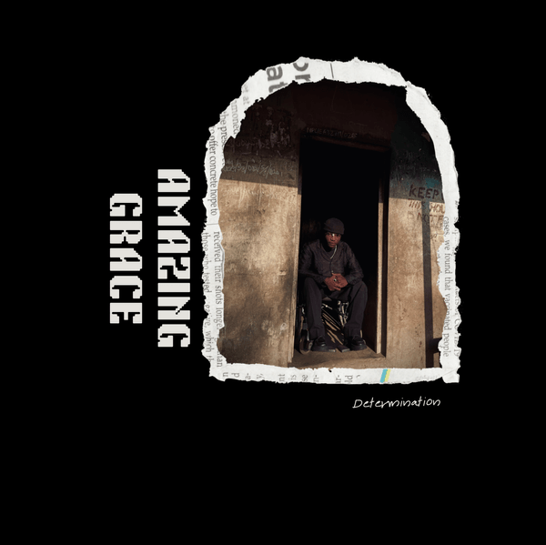 Amazing grace audio by Determination