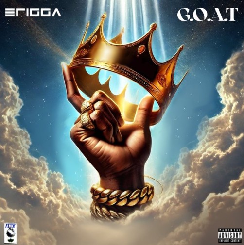 G.O.A.T Album audio by Erigga