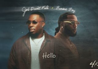Burna Boy – 4 Kampe II ft. Joé Dwèt Filé