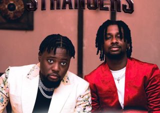 Kocee – Stranger ft. KS Bloom