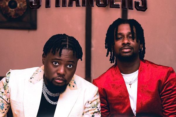 Stranger audio by Kocee feat. KS Bloom