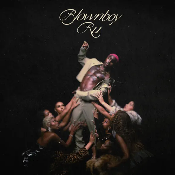 DuDu audio by Ruger feat. Kranium