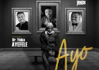 Ayox ft. Yinka Ayefele – AYO