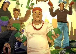 Chief Priest – More Money ft. BoyPee, Brown Joel & Hyce