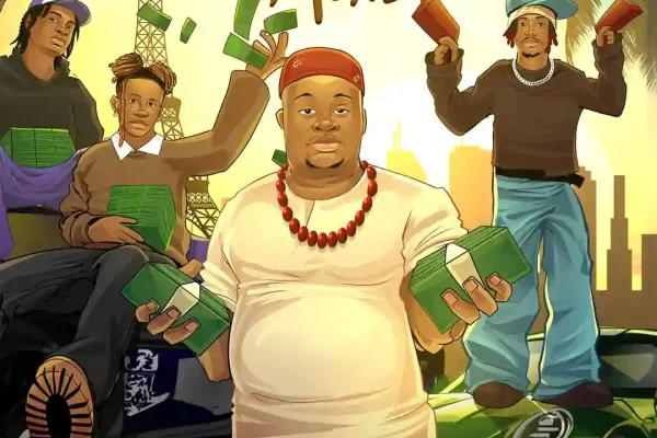 More Money audio by Chief Priest feat. BoyPee, Brown Joel and Hyce