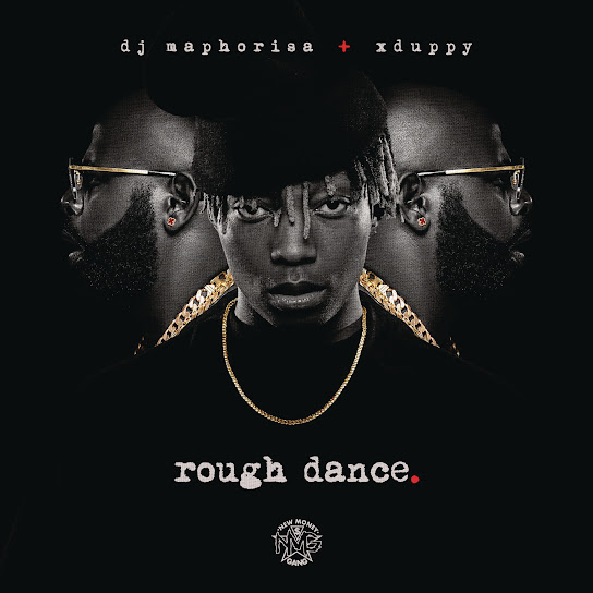 ROUGH DANCE Album audio by DJ Maphorisa