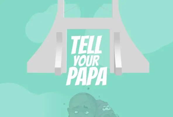 Eedris Abdulkareem – Tell Your Papa Artwork