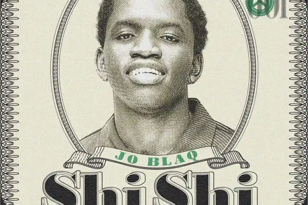 JoBlaq – SHISHI Artwork