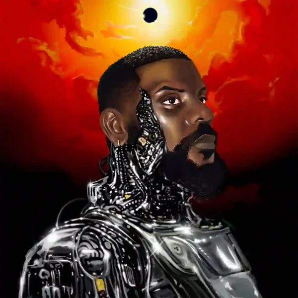 THE MACHINE IS COMING (Album) audio by Odumodublvck