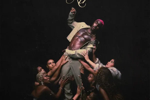 BlownBoy RU Album audio by Ruger