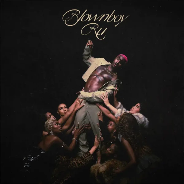 BlownBoy RU Album audio by Ruger