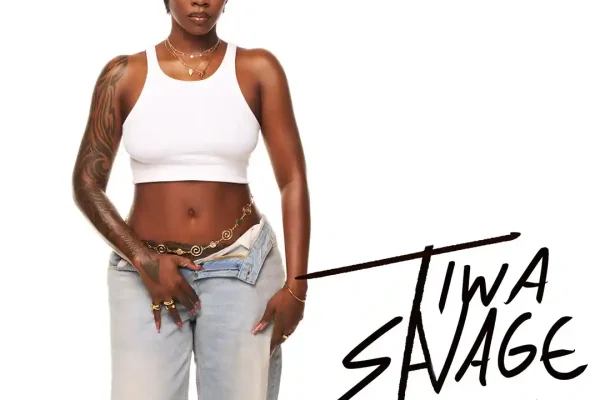 Tiwa Savage – You4Me Artwork