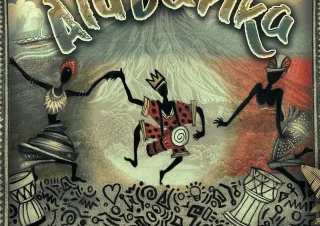 Victor AD – Alubarika