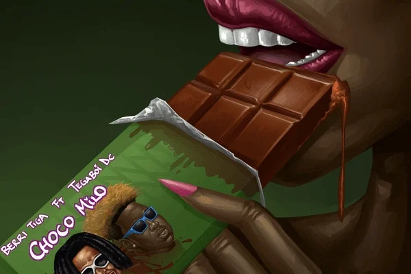 Choco Milo audio by Berri-Tiga feat. Tega Boi Dc