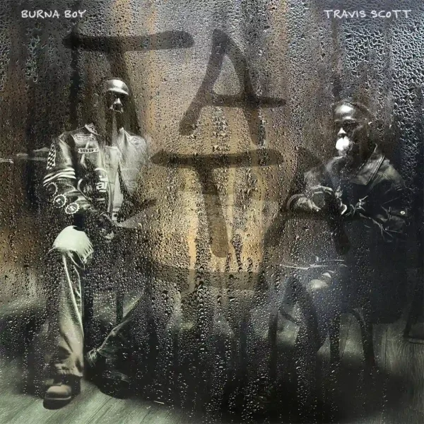 TaTaTa audio by Burna Boy feat. Travis Scott