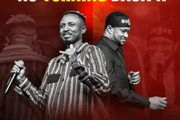 No Turning Back 11 audio by Gaise Baba feat. Lawrence Oyor