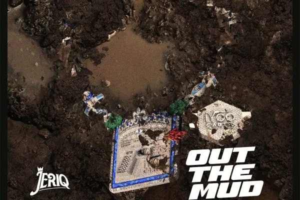 Out the Mud audio by Jeriq