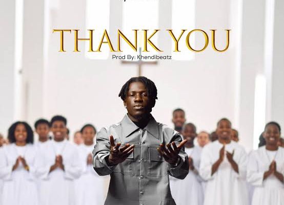 Thank You audio by King Paluta