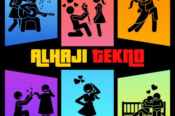 Alhaji audio by Tekno