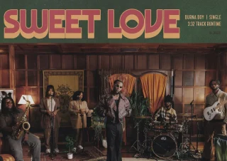 Burna Boy – Sweet Love