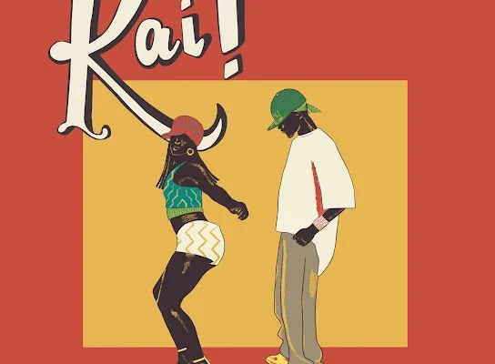 Olamide ft. Wizkid – Kai!